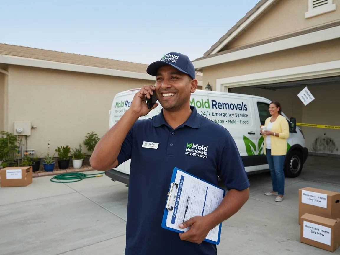 Water Damage Restoration Convoy, OH FAQs